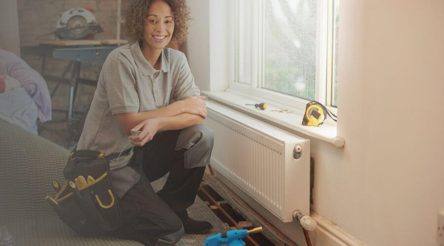 Local water heater installation in Raymond, MT